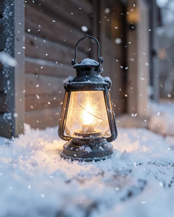 Frost Glow