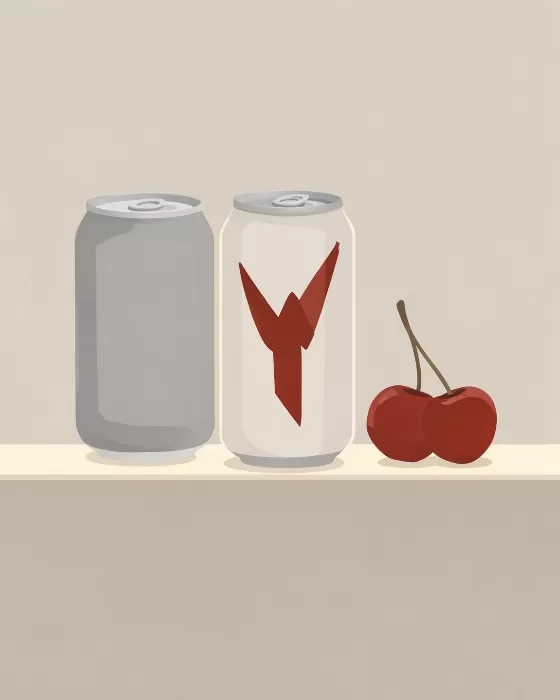 Soda Cherries
