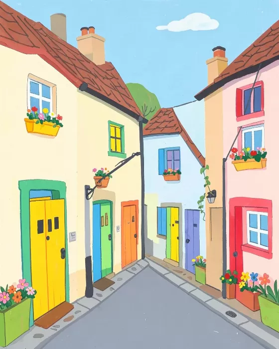 Crooked Lane