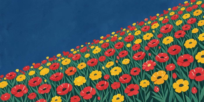 Wildflower Slope