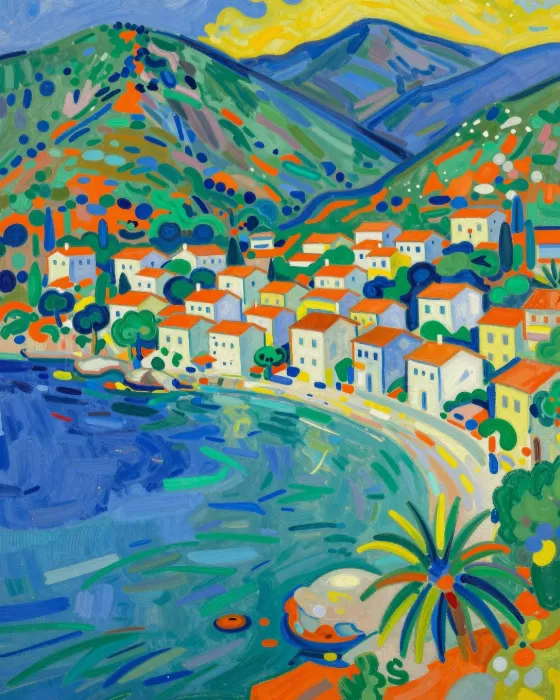 Riviera Vista