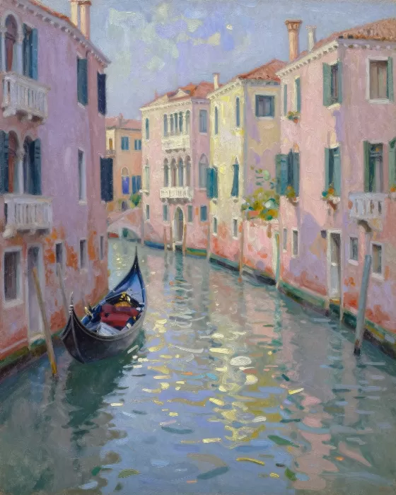 Pastel Water