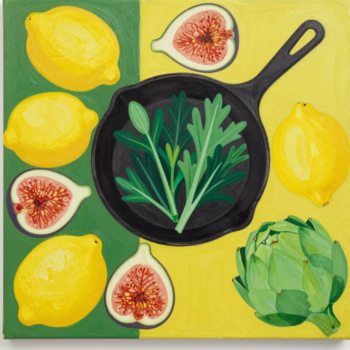Skillet Harvest