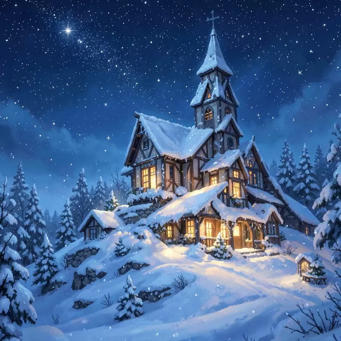 Starry Chapel