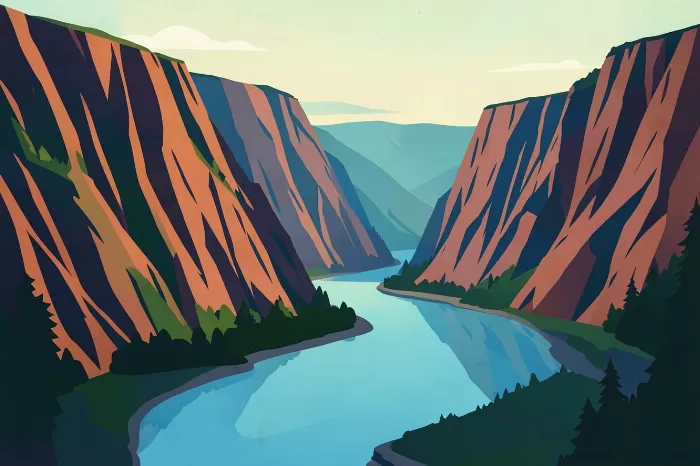 Gorge Bend