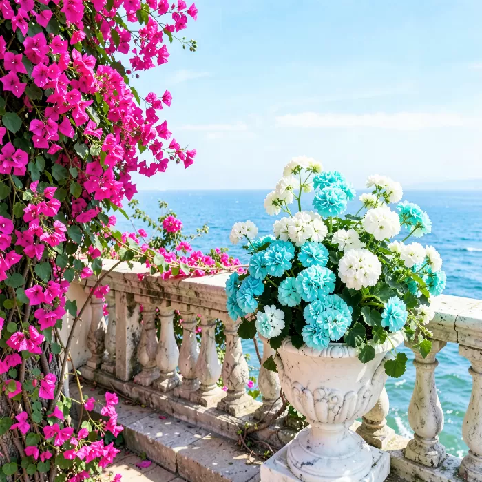 Bougainvillea Terrace