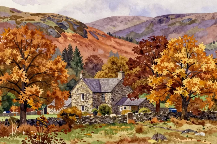 Ullswater Foliage