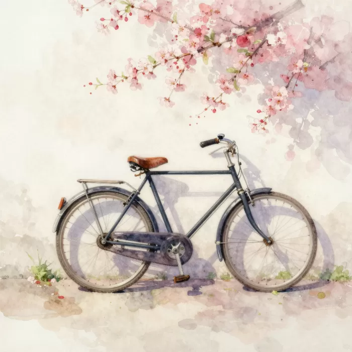Garden Bicycle