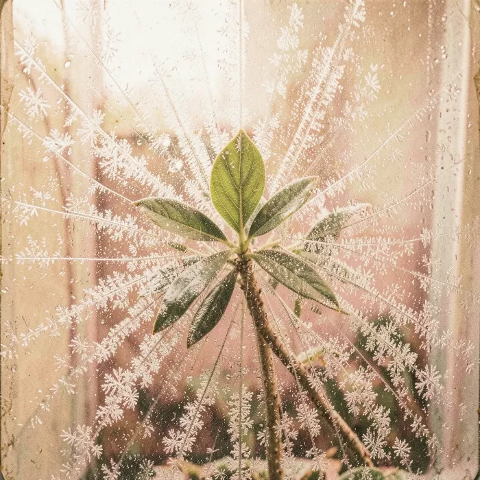Window Frost