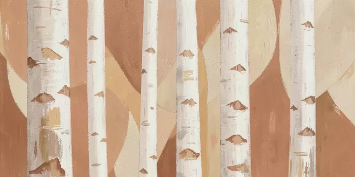 Birch Rhythm