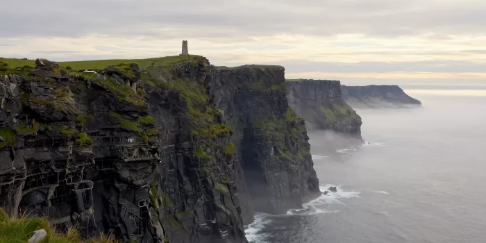 Cliff Mist