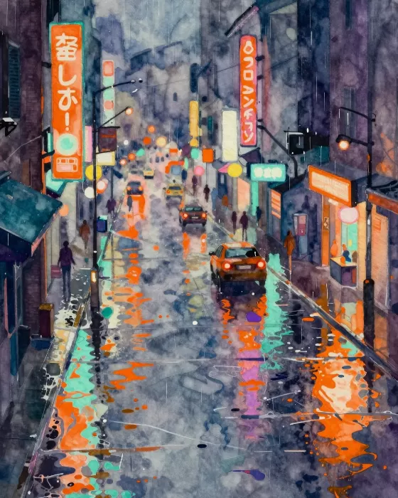 Pulsing Streets