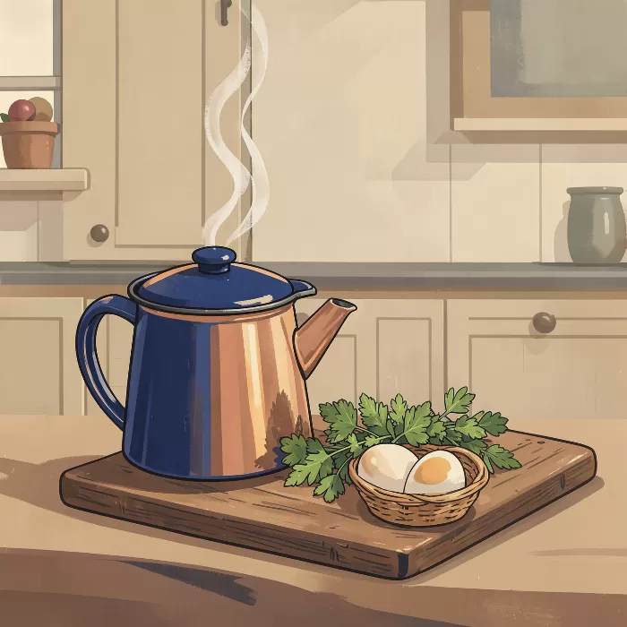 Vintage Kettle