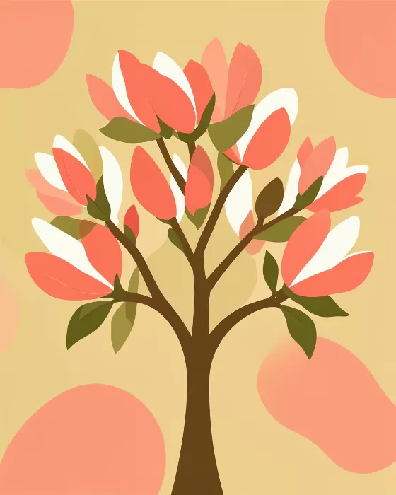Retro Blossom