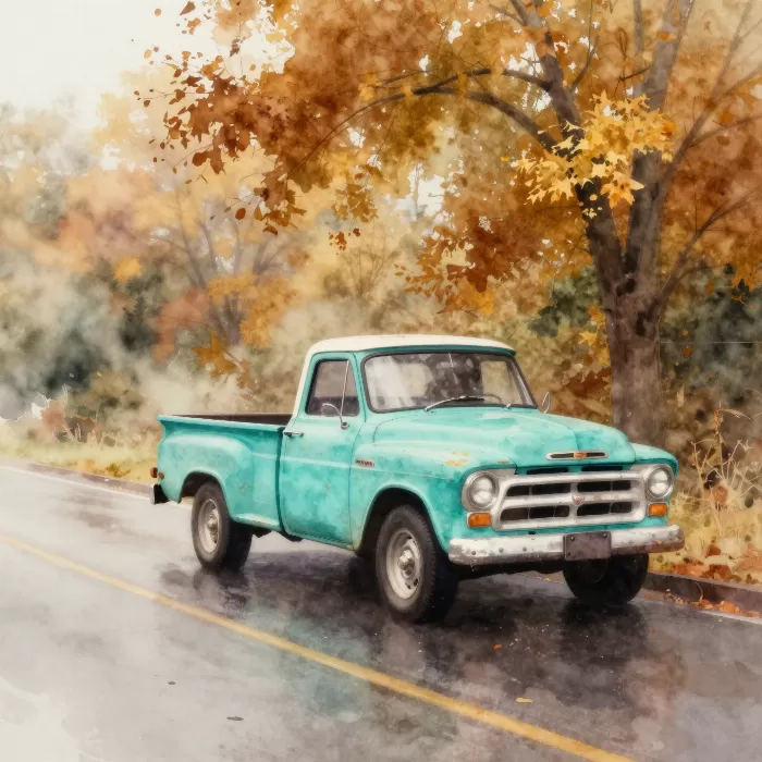 Autumn Pickup