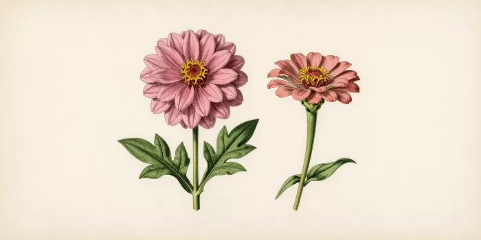 Botanical Pair
