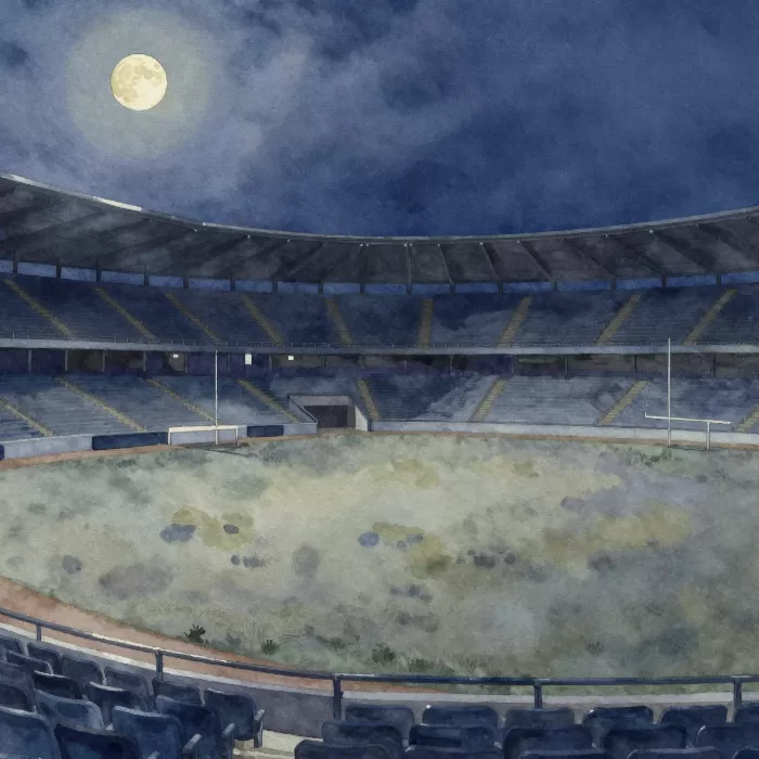 Silent Stadium