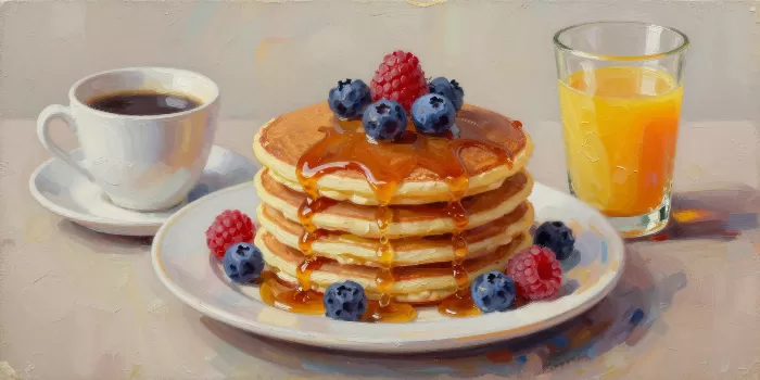 Berry Breakfast