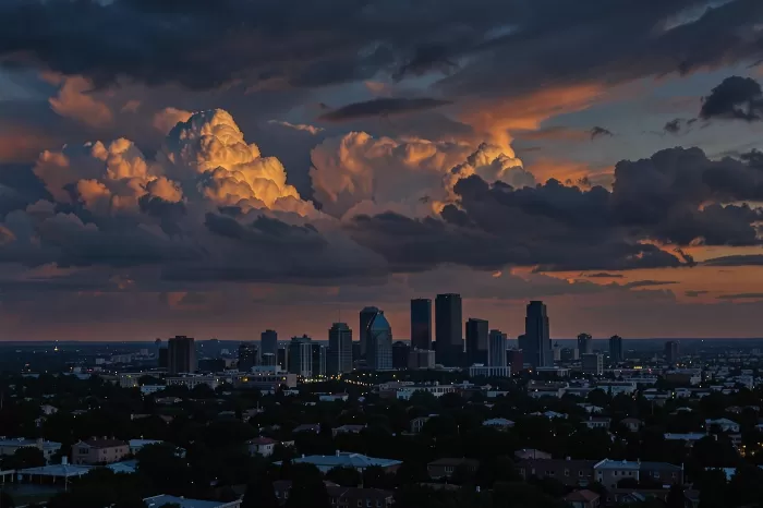Copper Cumulus