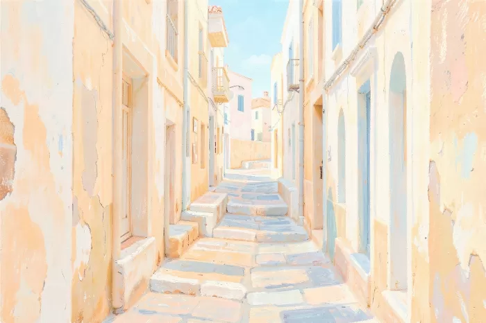Valletta Steps