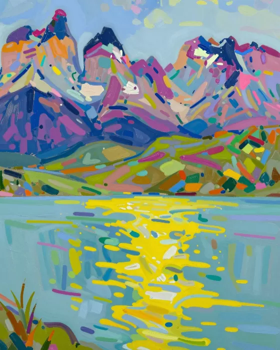 Vivid Reflections