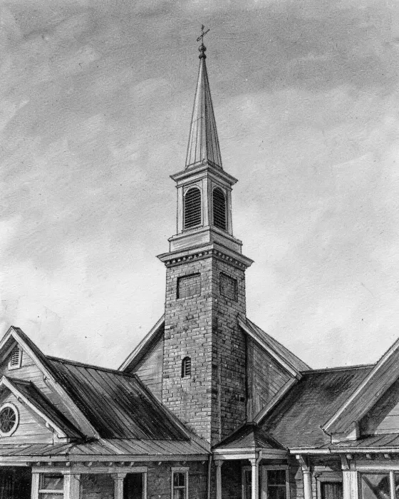 Charleston Spire