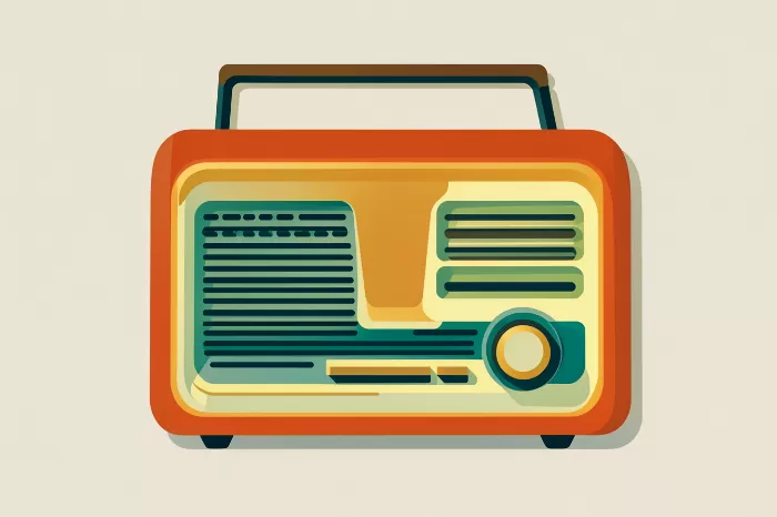 Vintage Receiver