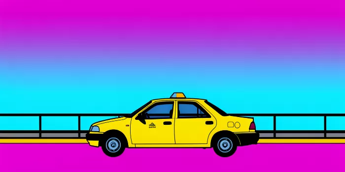 Dusk Cab