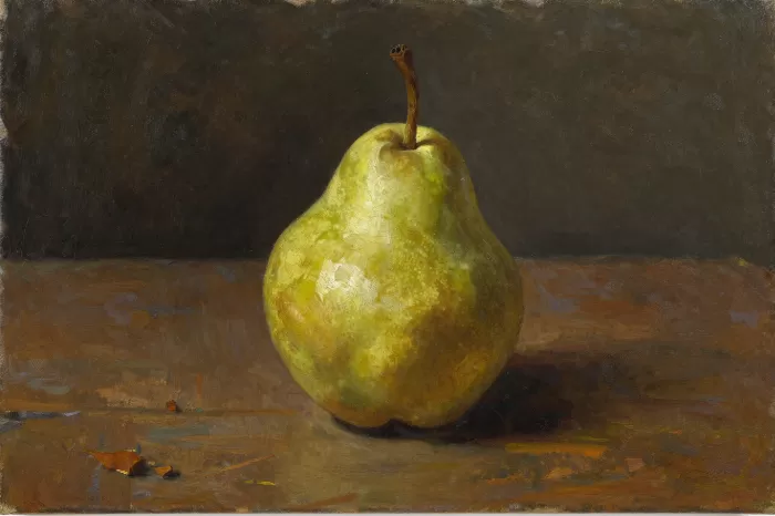 Study In Green