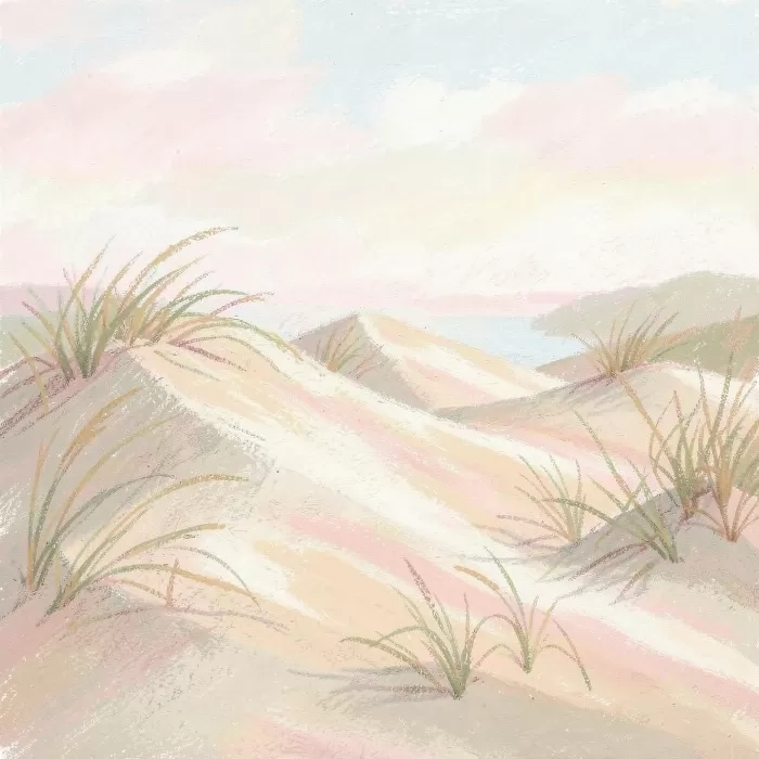 Muted Shores