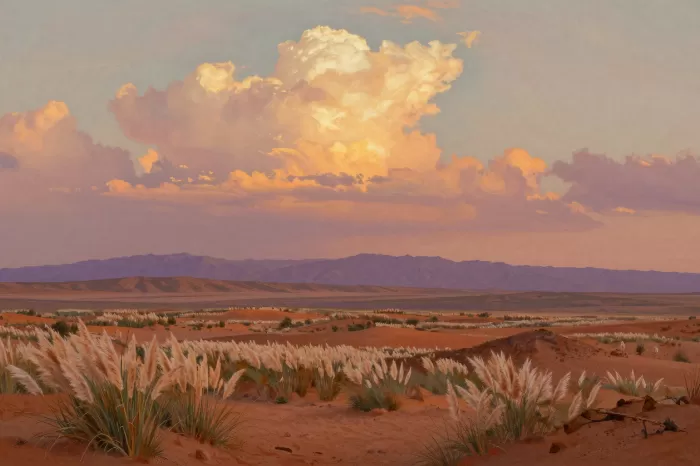 Golden Expanse II