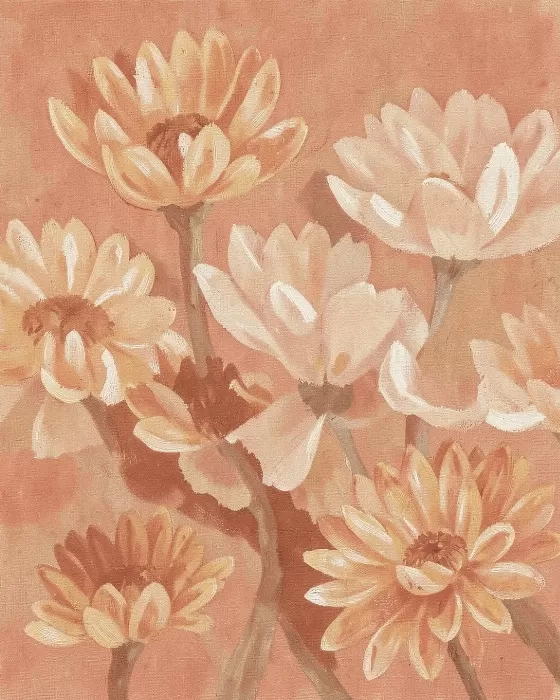 Ochre Petals