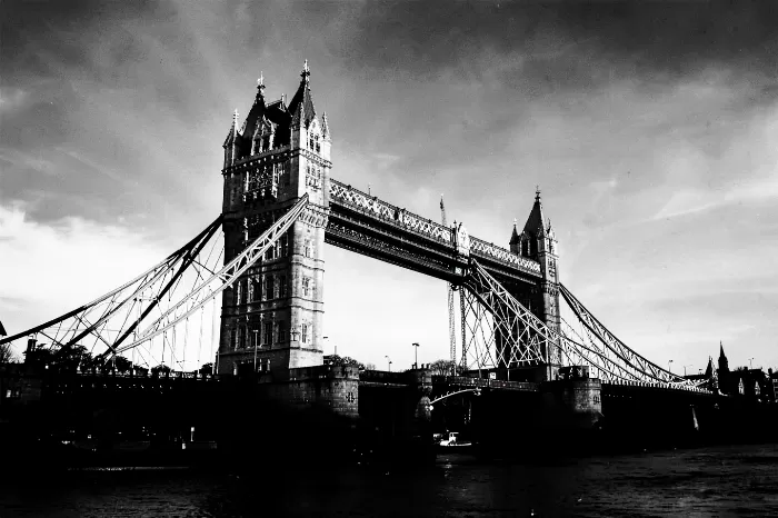 London Silhouette