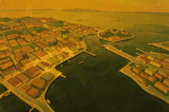 City Waterfront