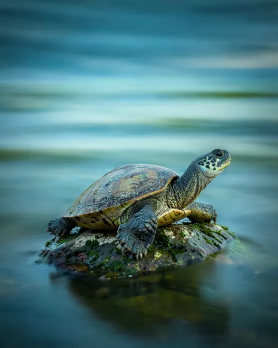 Slow Water