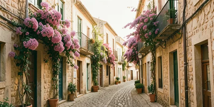 Corfu Afternoon