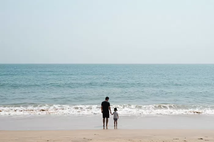 Shoreline Duet