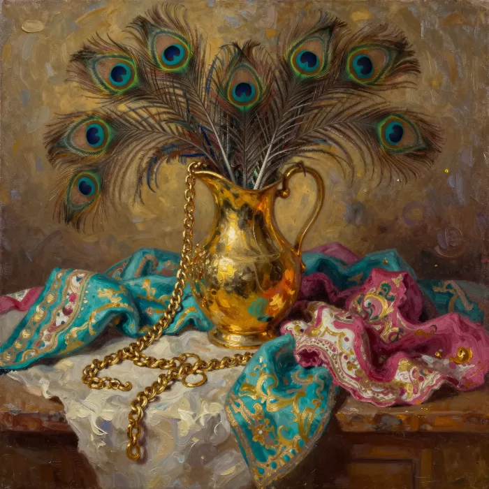 Golden Tangle