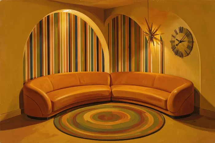 Sunken Lounge