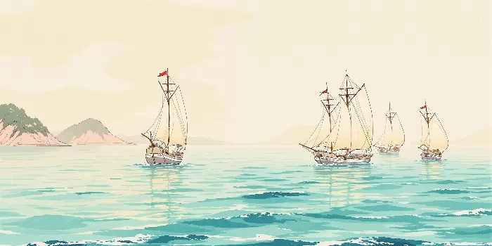 Morning Sail