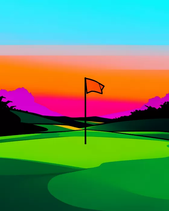 Sunrise Fairway