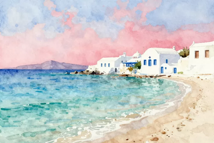 Aegean Cove