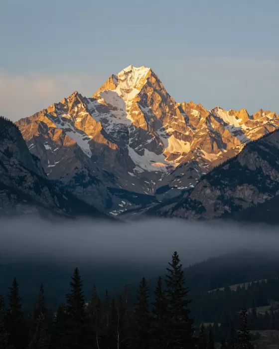 Sublime Peaks