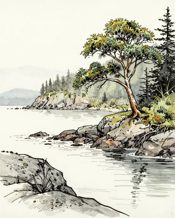 Arbutus Reach