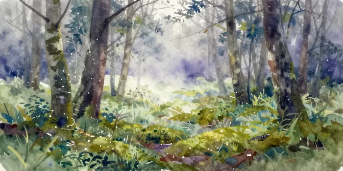 Rainwashed