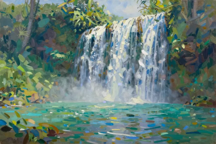 Tropic Falls