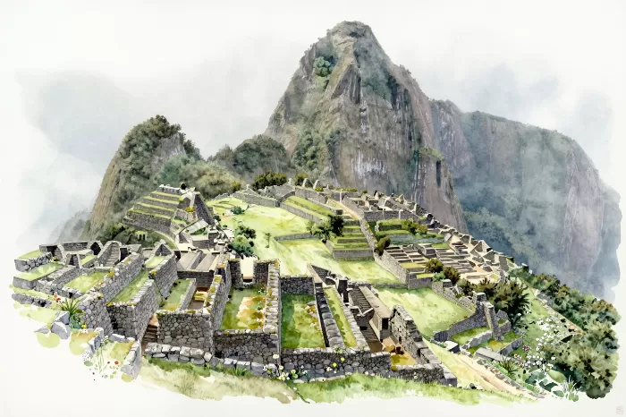 Machu Mist