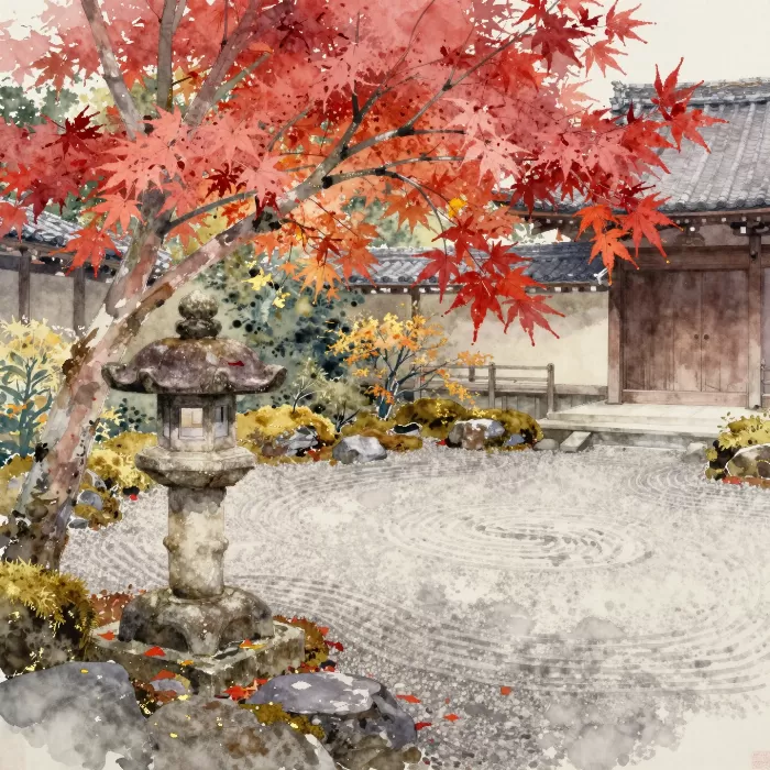Maple Lantern