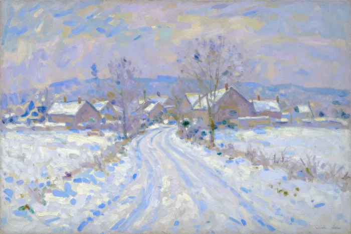 Winter Path