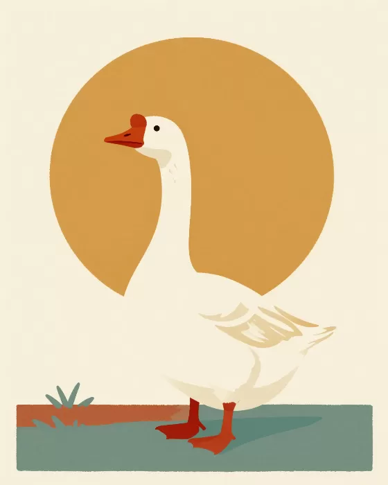 Sun Goose